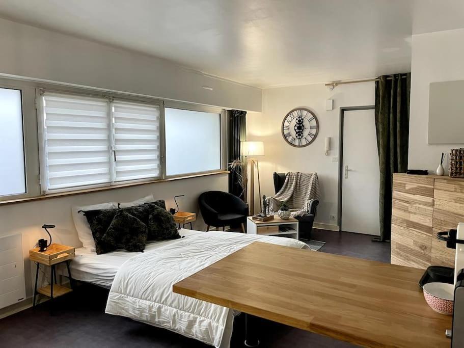 Charmant Appartement Vannes Centre 30M2 Εξωτερικό φωτογραφία