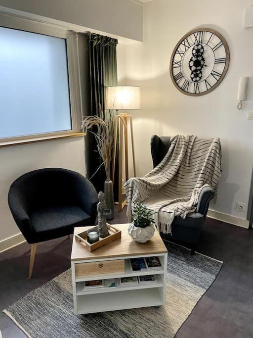 Charmant Appartement Vannes Centre 30M2 Εξωτερικό φωτογραφία